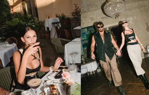 Can Yaman și Sara Bluma au petrecut până în zori la Untold. Iubita actorului a electrizat publicul din România