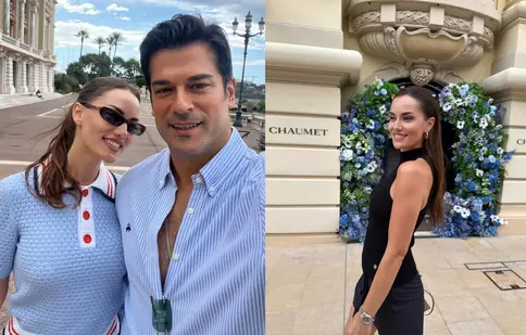 Probleme în paradis? Burak Özçivit și Fahriye Evcen ar avea probleme în cuplu. Ce le-a dat fanilor de înțeles că divorțul bate la ușă