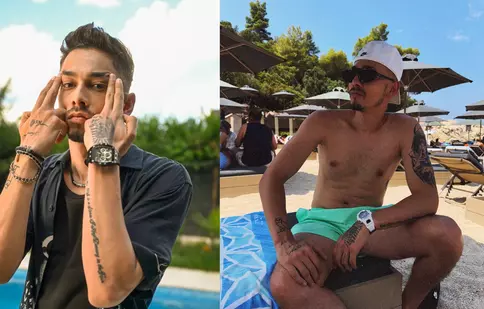 Juno trăiește ca într-un film și când nu este pe platoul de filmare. Cum s-a relaxat în vacanță: „Povestea vieții mele este un scenariu”