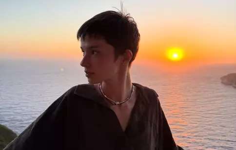 Cum s-a relaxat Karina Jianu înainte de a reveni pe platoul de filmare. Vacanță cu mult soare și apă cristalină, în Zakynthos