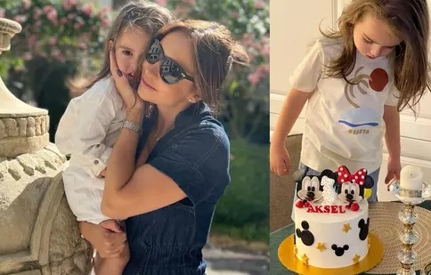Magda Pălimariu, noi imagini adorabile cu fiul său, Aksel. „Nu mă mai satur să-l strâng în brațe!”