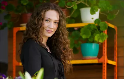 Maria Țăpușă, vacanță în Grecia: „Mi-am dat seama cât de adaptabilă pot fi”. Actrița din „Iubire cu parfum de lavandă” se reinventează