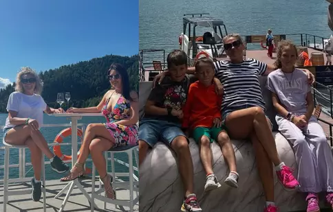 Mirela Vaida, cucerită de un colț de rai din România: „Mi-au trebuit 43 de ani să ajung aici!” Prezentatoarea TV, în vacanță alături de familie