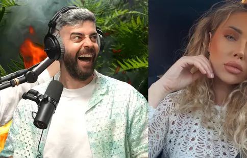 Florin Ristei și Speak au scos-o din minți pe Oana Monea. „Mă uit la tine și înțeleg multe!”. Ispita de la „Insula Iubirii” le-a dat replica