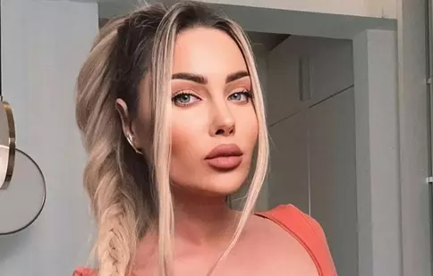 Oana Monea, replică dură pentru toți cei care o critică. Cum a răspuns după ce i s-a reproșat că nu merită rolul de ispită supremă la „Insula Iubirii”