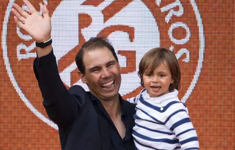 Rafael Nadal, tată pentru a doua oară: Fiul său poartă un nume special