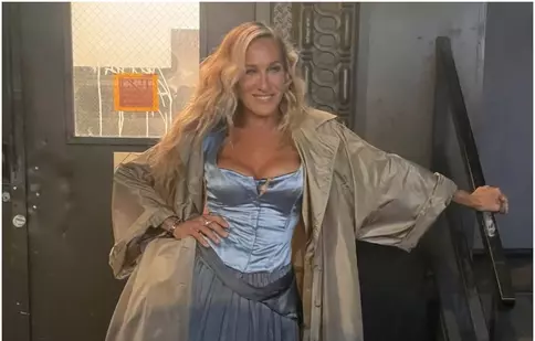 Sarah Jessica Parker răspunde criticilor. Fanii „And Just Like That”, furioși după finalul dezamăgitor al serialului de pe HBO Max