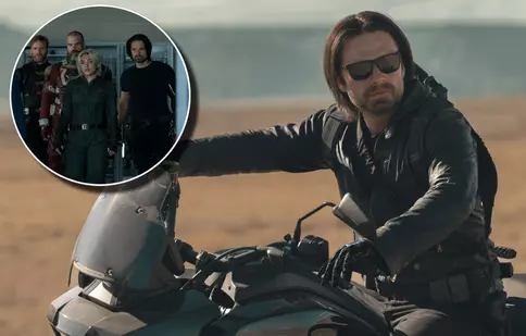 Sebastian Stan strălucește în „Thunderbolts”. Noul film Marvel Studios este acum pe Disney+
