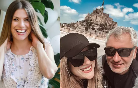 Tily Niculae și Dragoș Popescu au divorțat după 15 ani de căsătorie. Mesajul actriței: „Îi mulțumesc fostului soț”
