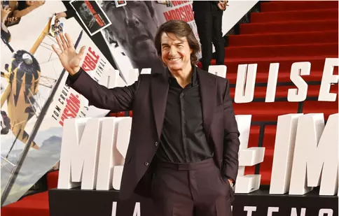 Tom Cruise își riscă viața în «Misiune: Imposibilă 8». Ultimul film al francizei, disponibil pe SWEET.TV