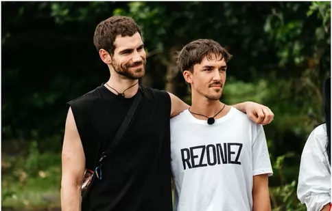 Ce s-a întâmplat cu Emil Rengle și Alejandro după încheierea filmărilor pentru Asia Express. Coregraful a rupt tăcerea