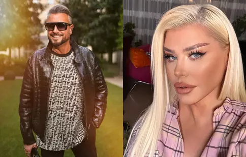 Ce relație are Cătălin Botezatu cu Loredana Groza. Declarații fără filtre: „Când o văd mă fâstâcesc ca un copil”
