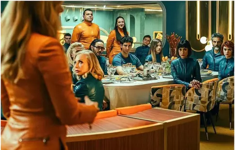 Netflix a lansat „Buncărul miliardarilor”. Serialul de la creatorul „La casa de papel” te va ține lipit de ecran