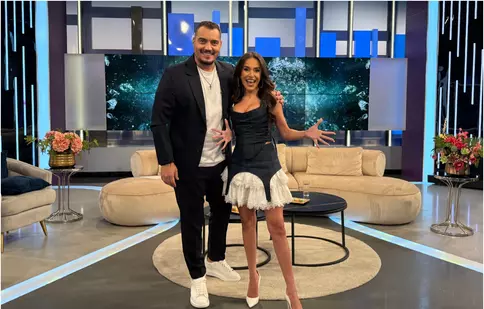 Bursucu’, la Antena Stars în noul sezon „Xtra Night Show”. Va prezenta alături de Andreea Frăţilă. „O combinație de zile mari”