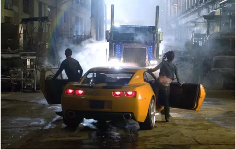 Camaro, bijuteria rară din colecția pasionaților de mașini de legendă