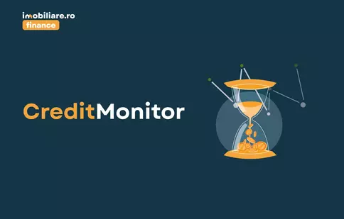 O refinanțare în condiții mai bune? CreditMonitor te ține la curent cu oportunitățile apărute