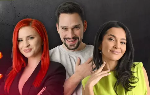 Ce se întâmplă cu Happy Café în 2025. Anunțul făcut de Cristina Ciobănașu, Vlad Gherman și Ruxandra Luca