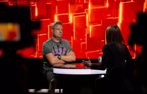 Dan Helciug, invitatul ediției de duminică la „40 de întrebări cu Denise Rifai”: mărturisiri despre viața personală și carieră