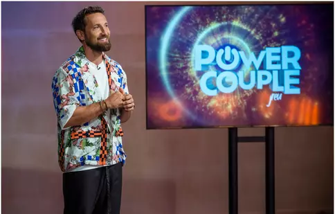 Dani Oțil a plecat în Malta pentru filmările „Power Couple”, sezonul 3. „Mă aștept să fiu cățărat pe cele mai înalte macarale”