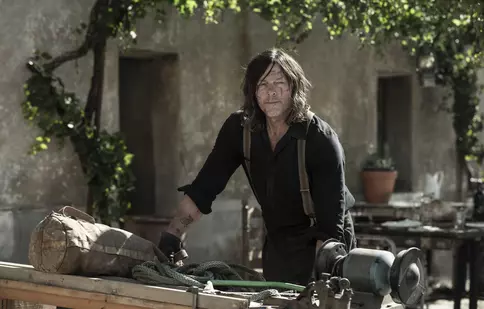 Sezonul 3 „The Walking Dead: Daryl Dixon”, la AMC. Adrenalină și supraviețuire în Europa devastată