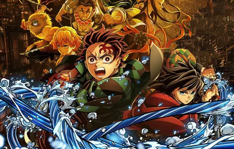 Animația „Demon Slayer: Infinity Castle” ajunge în cinematografele din România. Nu este recomandată copiilor