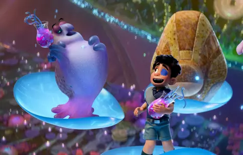 Elio, cea mai recentă producție Pixar a ajuns pe Disney+. Vocile din spatele personajelor: distribuția spectaculoasă a filmului