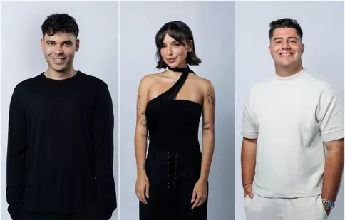 MasterChef România, și în varianta digitală. Trei influenceri duc experiența culinară în online