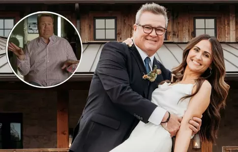 Eric Stonestreet s-a căsătorit! Cameron din „Modern Family” și Lindsay Schweitzer au avut o nuntă intimă la casa lor din Kansas City