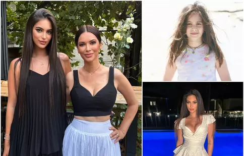 Eva Zaharescu, aniversare spectaculoasă în Spania: costume de baie, familie și un mesaj emoționant de la Andreea Berecleanu