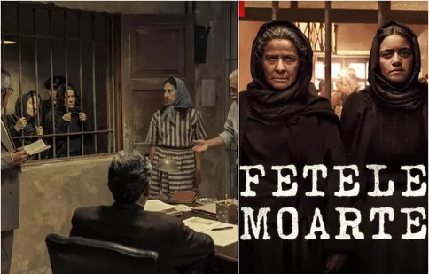 Fetele moarte: Netflix aduce pe micile ecrane romanul lui Jorge Ibargüengoitia