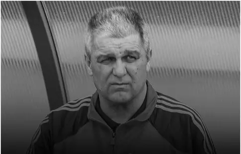 Florin Marin a murit. Fostul fundaș al Stelei și antrenor la Dinamo avea 72 de ani