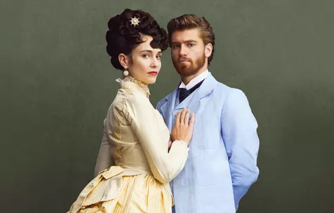 „Dramele familiei Forsyte” într-o nouă ecranizare la Epic Drama. Ce diferă față de povestea originală