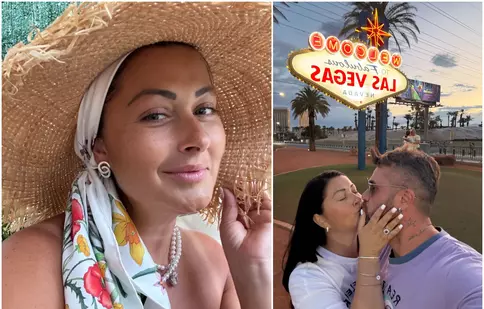 Gabriela Cristea, mesaj special de ziua lui Tavi Clonda. „Făt Frumos există”. Imagini emoționante de familie