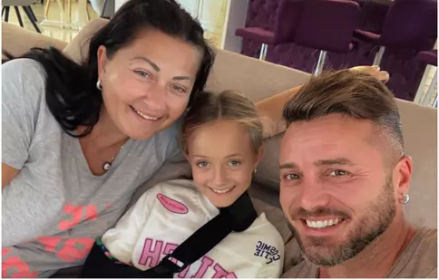 Gabriela Cristea, momente de spaimă. Fiica sa, Victoria, operată după o căzătură de tobogan
