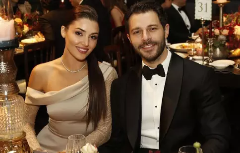 Au apărut noi detalii despre despărțirea lui Hande Erçel de Hakan Sabancı. Cine i-ar fi influențat din umbră