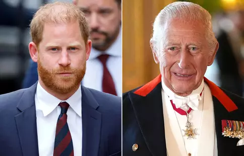 Prințul Harry și Regele Charles al III-lea, din nou față în față după doi ani de tăcere. Cum a decurs întâlnirea de la Londra