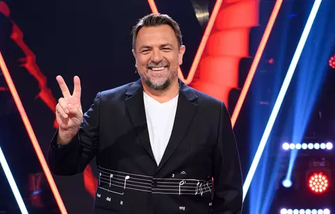 Horia Brenciu își amintește debutul în televiziune. Cum arăta atunci antrenorul de la „Vocea României”
