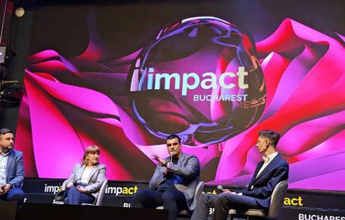 Impact Bucharest 2025: evenimentul care o aduce în România pe Michelle Obama a început în forță
