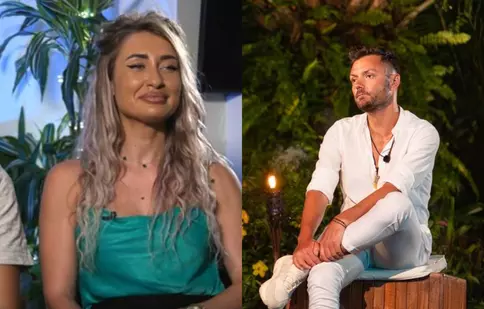 Insula Iubirii, 3 septembrie 2025. Maria și Marius Avram au plecat separat din emisiune, dar s-au împăcat acasă. Ce rol a avut Oana Monea
