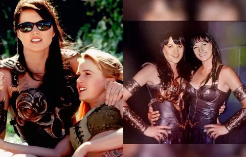 Lucy Lawless, amintiri din platoul de filmare la 30 de ani de la lansarea serialului „Xena, prințesa războinică”: „Strigătul de luptă încă răsună”