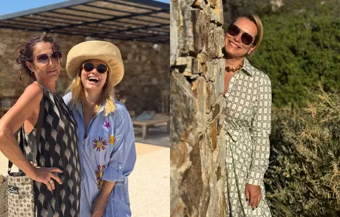 Andreea Esca, jurnal de Grecia. Noi imagini din concediu: „Cea mai lungă vacanță de când am carte de muncă”