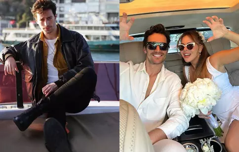 Cine este Feyyaz Şerifoğlu, actor în noul serial de la Kanal D - „Fata de la fereastră”. S-a căsătorit vara aceasta cu o vedetă din Turcia