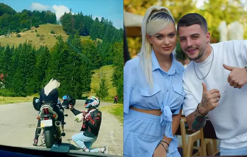 Dani, fost concurent la Insula Iubirii, și-a cerut iubita în căsătorie. Sunt împreună de doar patru luni: „Lumea întreagă e a noastră”