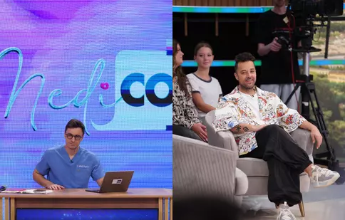 Lupta cu kilogramele: Tudor (Fly Project) își spune povestea la MediCOOL. Cum a reușit să slăbească în timp record