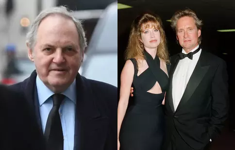 De la Hollywood la nobilime: Diandra Luker, fosta soție a lui Michael Douglas, a devenit contesă. Cu cine s-a căsătorit