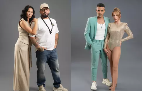 Cele 9 cupluri de vedete care participă la Power Couple România, sezonul 3. Primele declarații ale concurenților