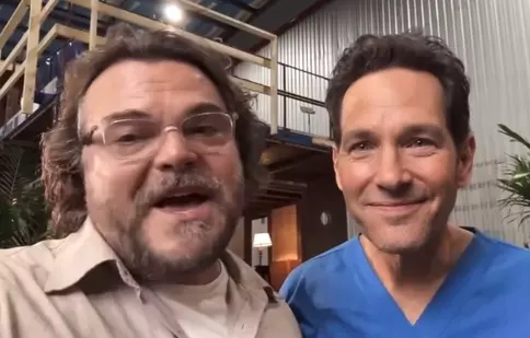 „Anaconda 2025”, comedia horror cu Paul Rudd și Jack Black care vine de Crăciun în cinematografe. Poveste, trailer