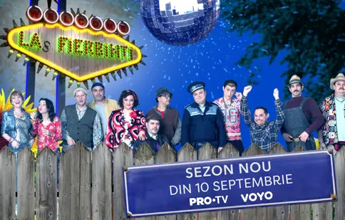 „Las Fierbinți”, sezonul 27, începe la Pro TV. Zilele de difuzare și detalii despre noul sezon