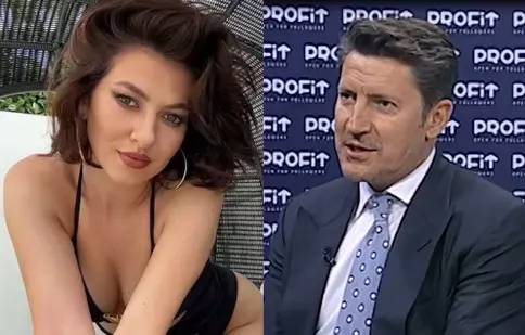 Lidia Buble nu își mai ascunde iubitul. Prima apariție oficială alături de Horațiu Nicolau, cu 32 de ani mai mare decât ea