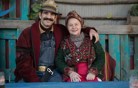 Liliana Mocanu, nevasta fără nume a lui Firicel din „Las Fierbinți”. „Ne-am obişnuit să ne înţelegem fără cuvinte”. EXCLUSIV